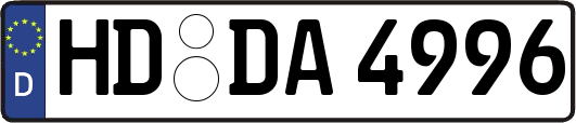 HD-DA4996