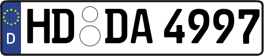 HD-DA4997