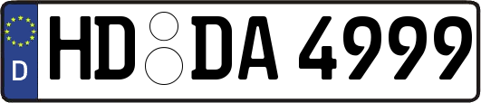 HD-DA4999