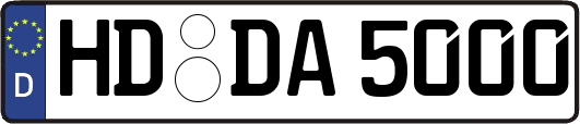 HD-DA5000
