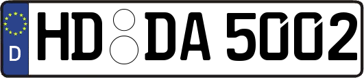 HD-DA5002