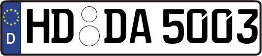 HD-DA5003