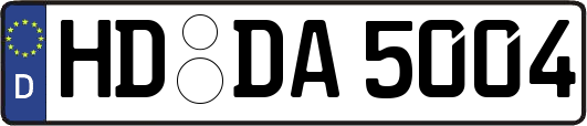 HD-DA5004