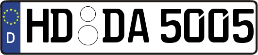 HD-DA5005