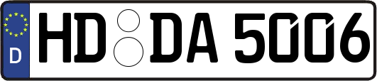 HD-DA5006