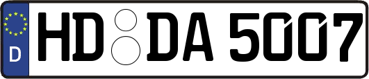 HD-DA5007