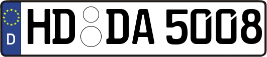 HD-DA5008