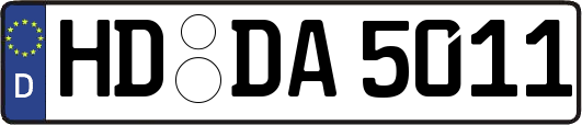 HD-DA5011