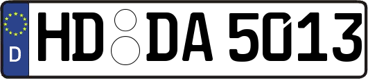 HD-DA5013