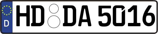 HD-DA5016