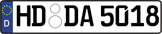 HD-DA5018