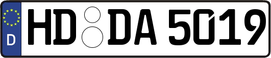 HD-DA5019