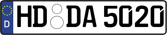 HD-DA5020