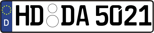 HD-DA5021