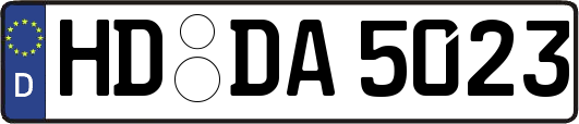 HD-DA5023