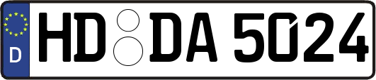 HD-DA5024