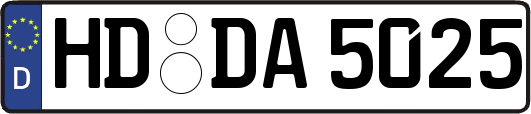 HD-DA5025