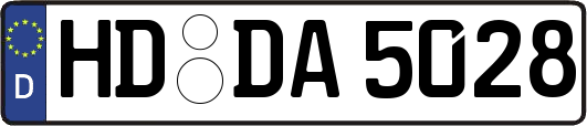 HD-DA5028