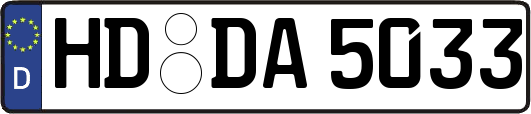 HD-DA5033