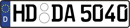 HD-DA5040