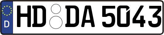 HD-DA5043