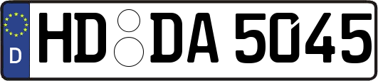 HD-DA5045