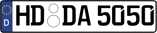 HD-DA5050