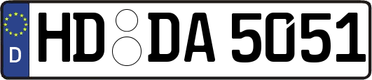 HD-DA5051