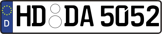 HD-DA5052