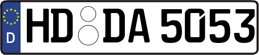 HD-DA5053
