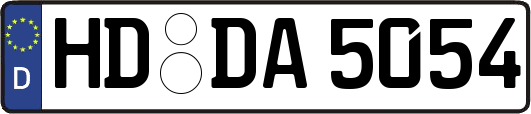 HD-DA5054