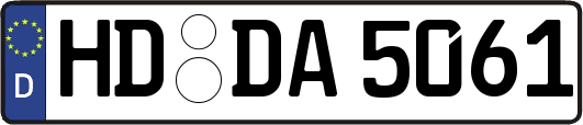 HD-DA5061
