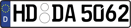 HD-DA5062