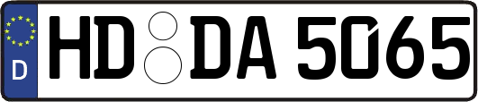HD-DA5065