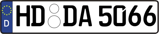 HD-DA5066