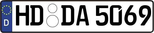 HD-DA5069