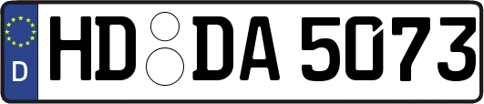 HD-DA5073
