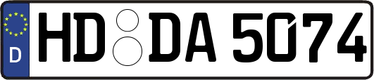 HD-DA5074