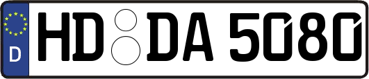 HD-DA5080