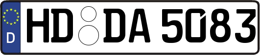 HD-DA5083