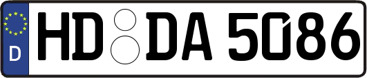HD-DA5086