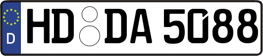 HD-DA5088