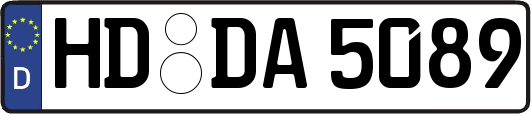 HD-DA5089