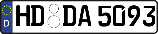 HD-DA5093