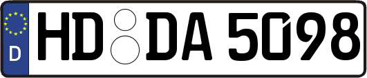 HD-DA5098