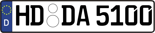 HD-DA5100