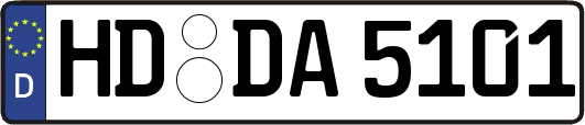 HD-DA5101