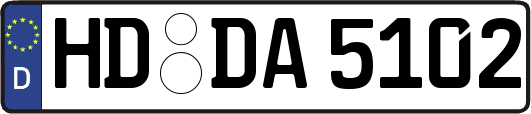 HD-DA5102