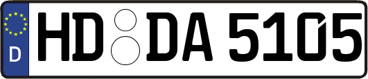HD-DA5105