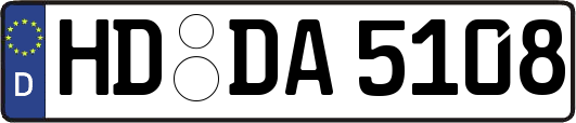 HD-DA5108